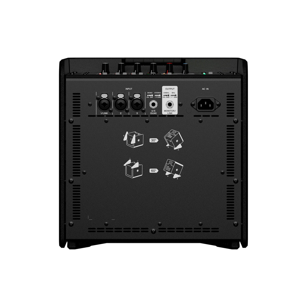 STAGEPAS200BTR YAMAHA PORTABLE PA SYSTEM