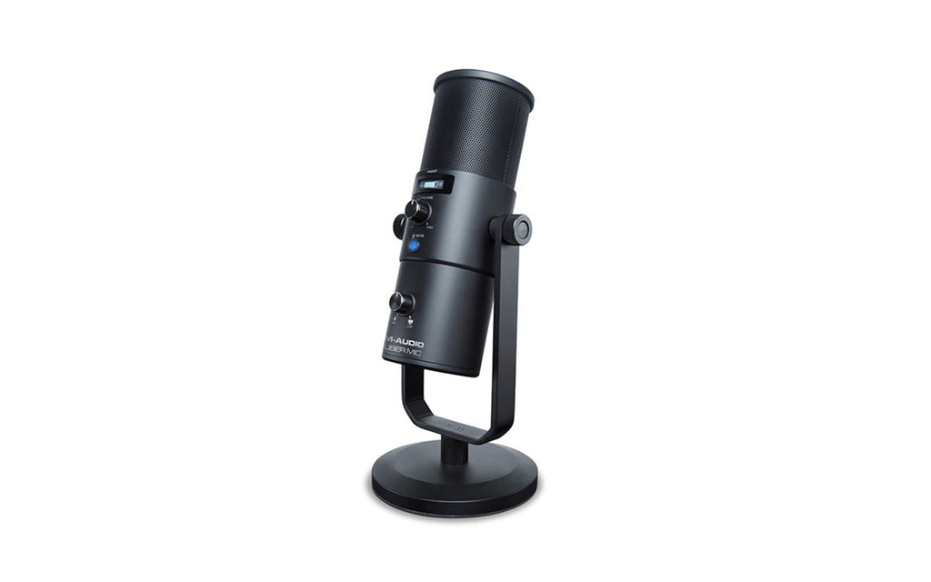Microphone | M-Audio | Ubermic