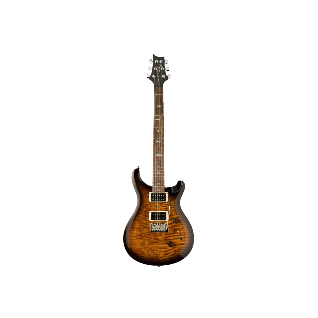 Electric Guitar | PRS SE CU44BG Black Gold Burst