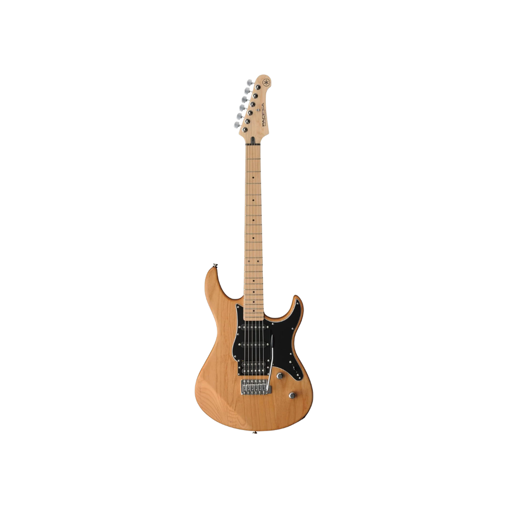 YAMAHA PACIFICA112V YELLOW NATURE STAIN ELECTRIC GUITAR