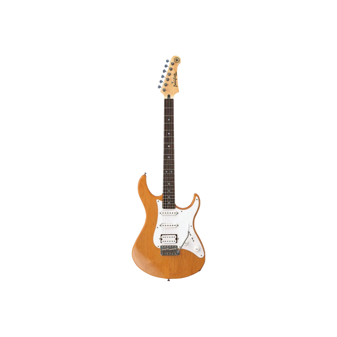YAMAHA Pacifica Series PAC112J Electric Guitar; Natural