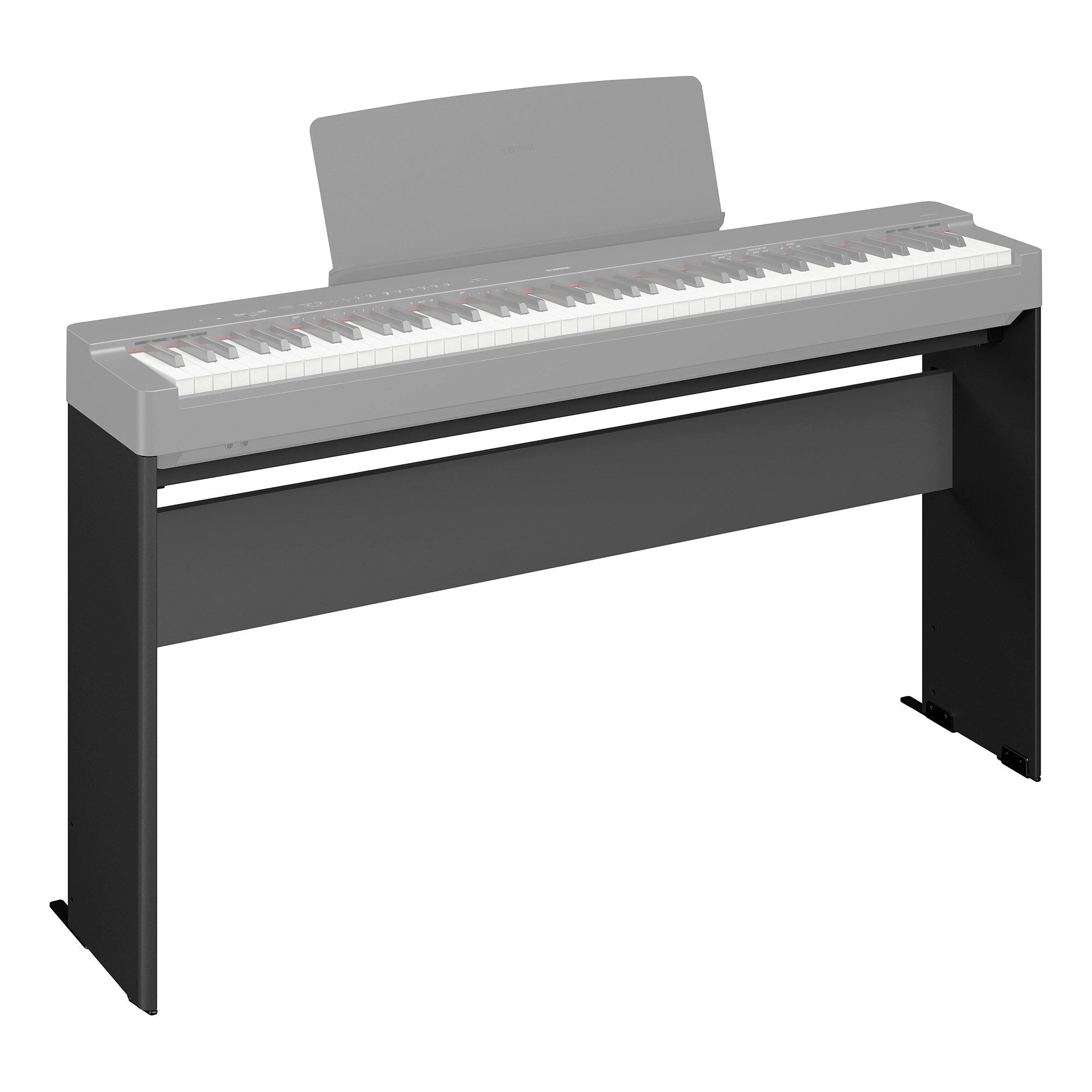 L100B Stand For P-145 Digital Piano - Black