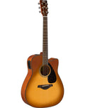 YAMAHA FGX800C SB