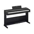 YAMAHA YDP-105B DIGITAL PIANO BLACK