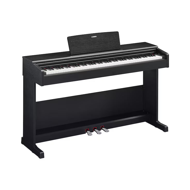 YAMAHA YDP-105B DIGITAL PIANO BLACK