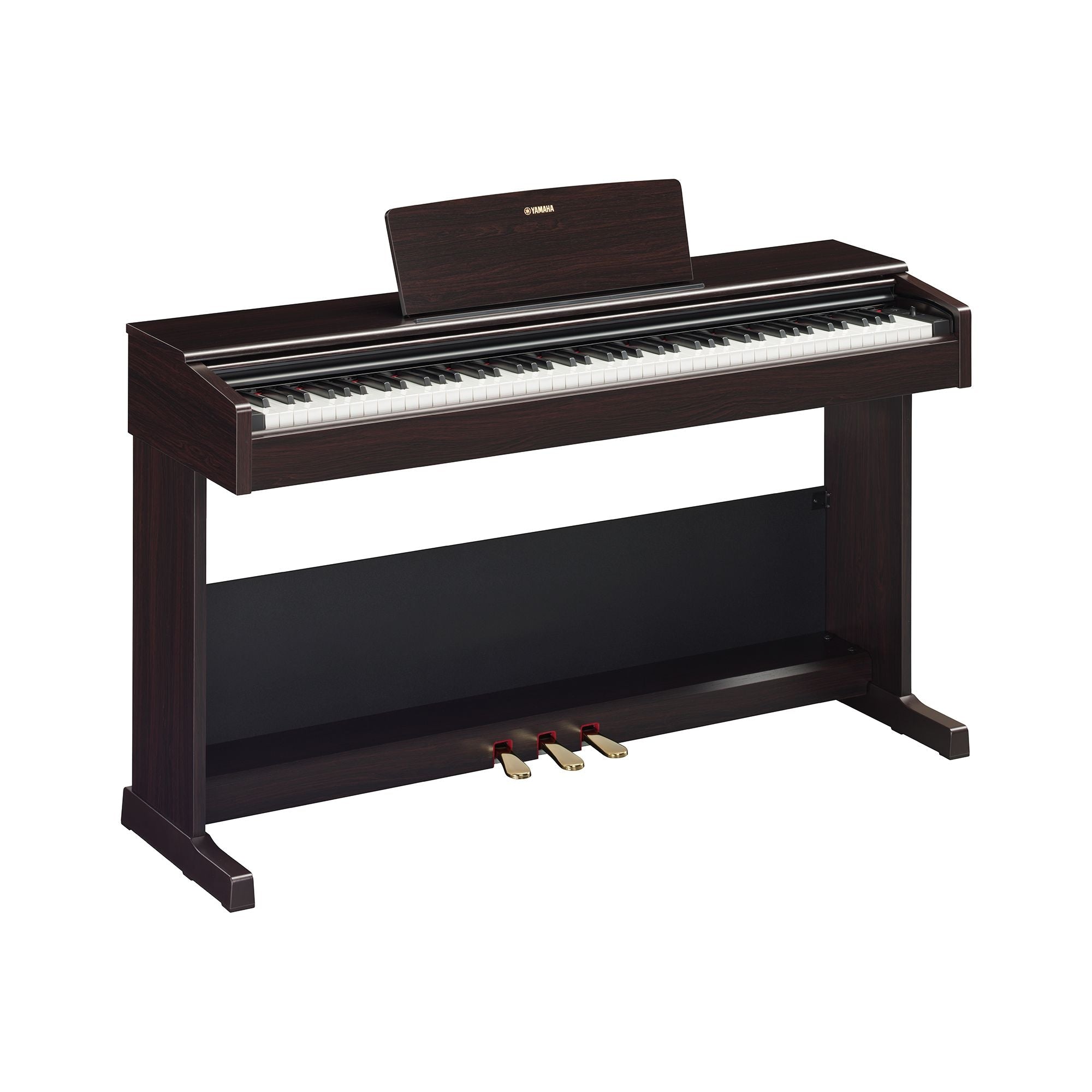 YAMAHA YDP-105R DIGITAL PIANO ROSEWOOD