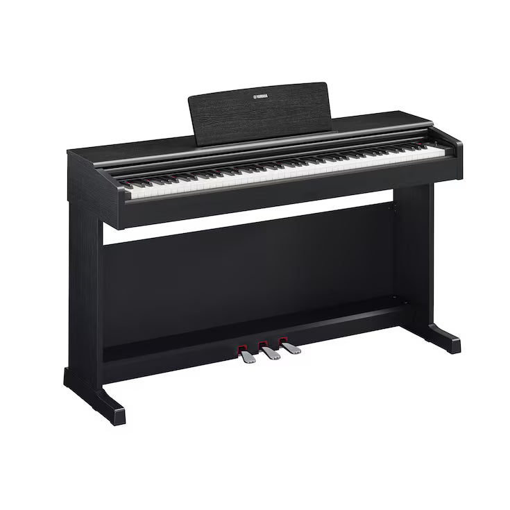 YAMAHA YDP-145B DIGITAL PIANO BLACK