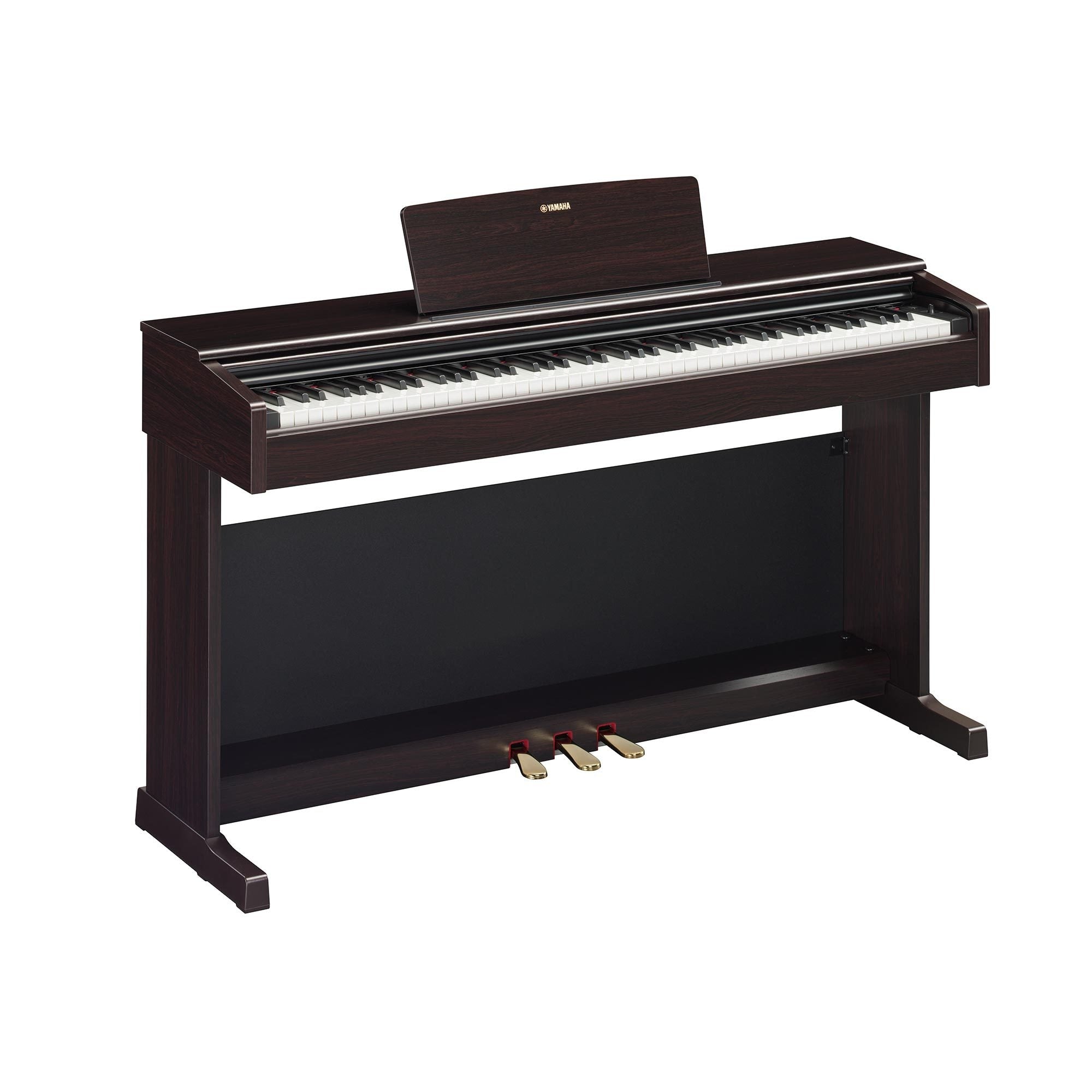 YAMAHA YDP-145R DIGITAL PIANO ROSEWOOD
