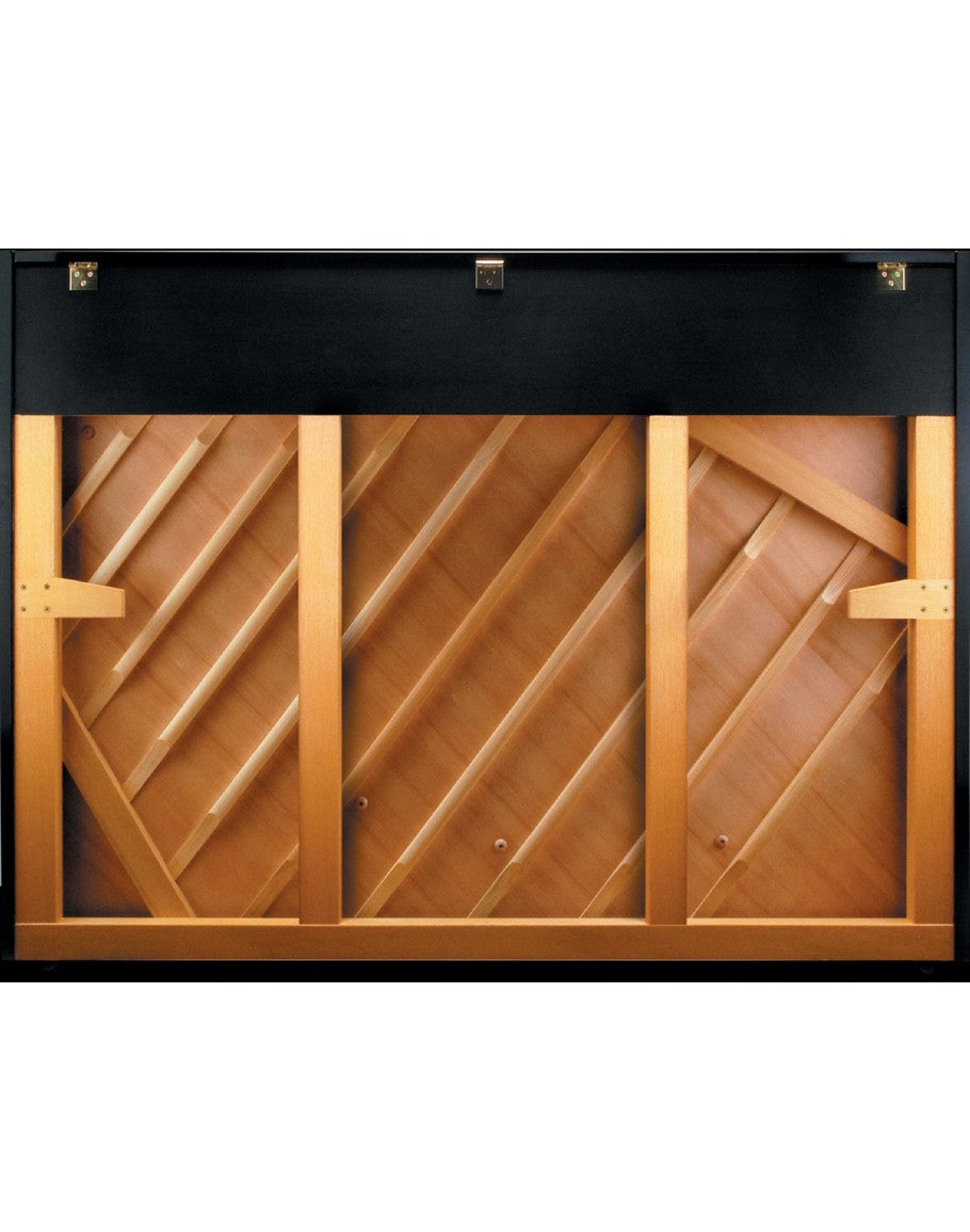 Yamaha JU109 PE Upright Piano