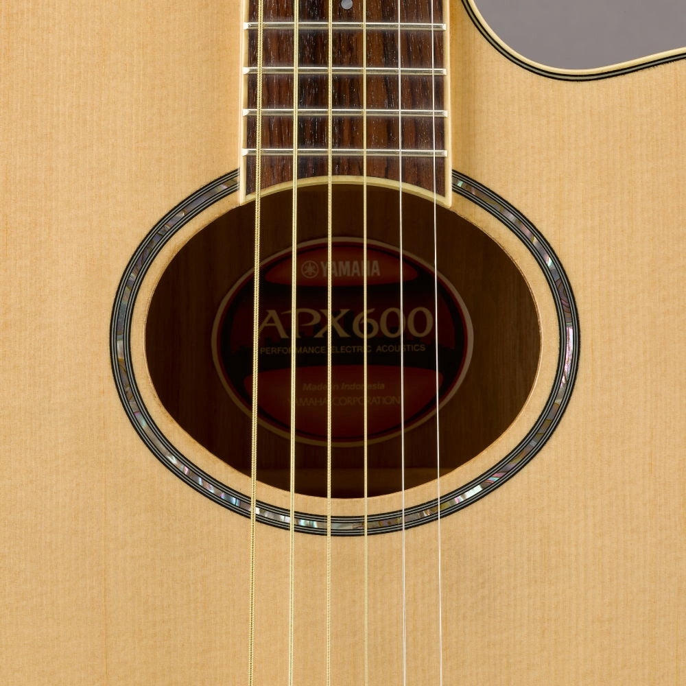Acoustic Guitar | Yamaha | Apx600