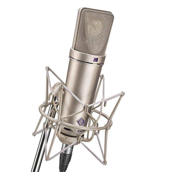 NEUMANN U87 AI Studio Set