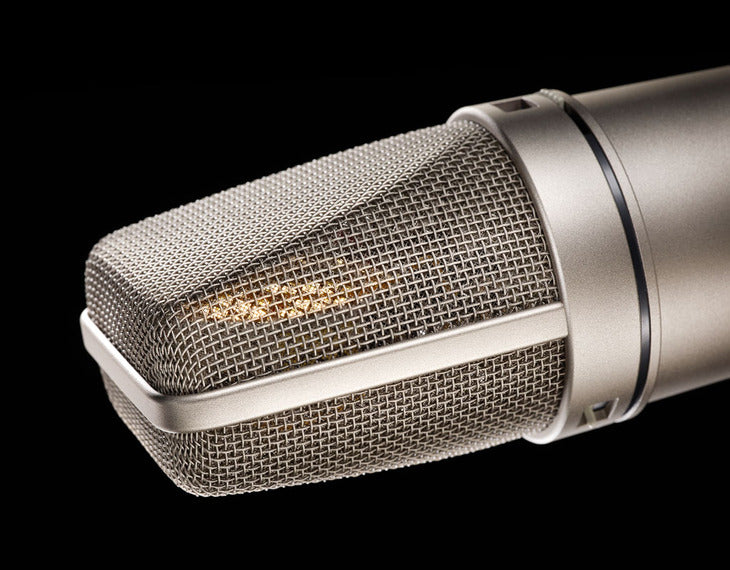 NEUMANN U87 AI Studio Set