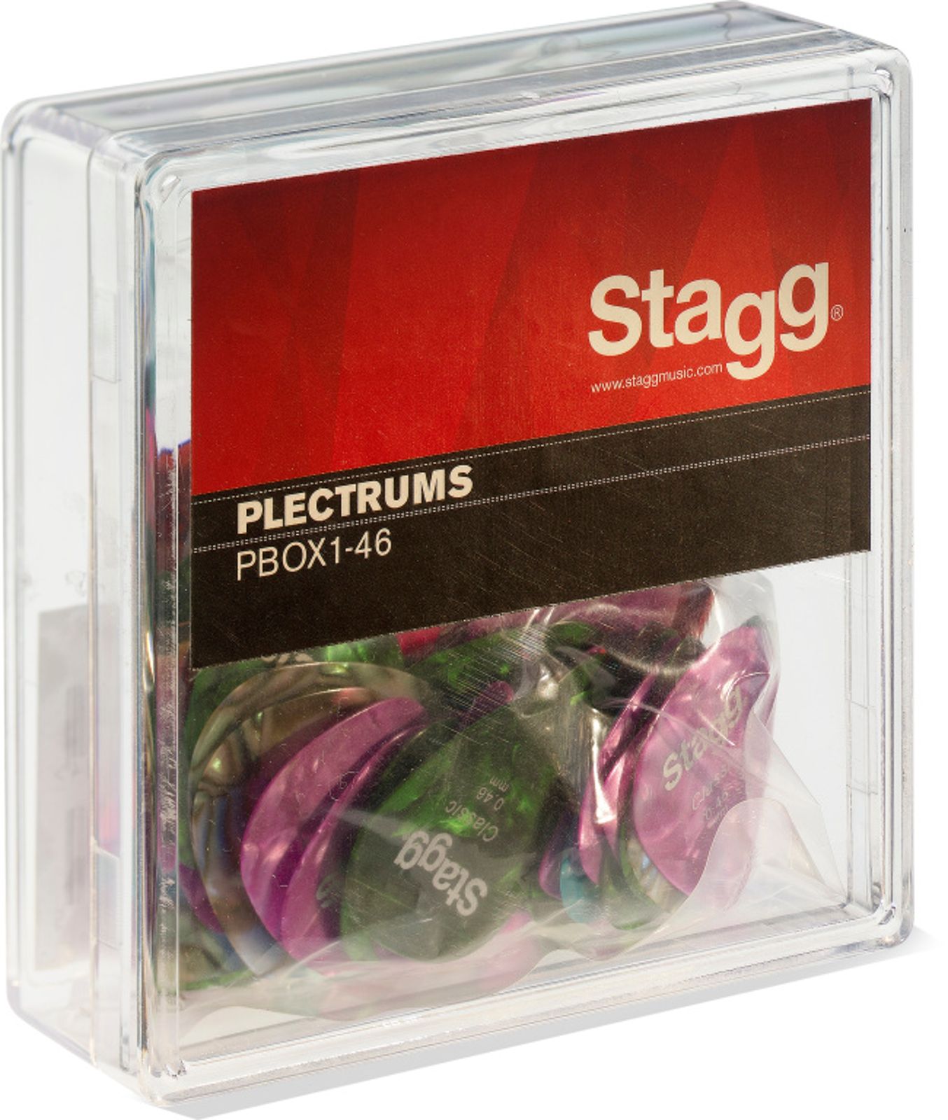 Pick | Stagg | 46 Mm