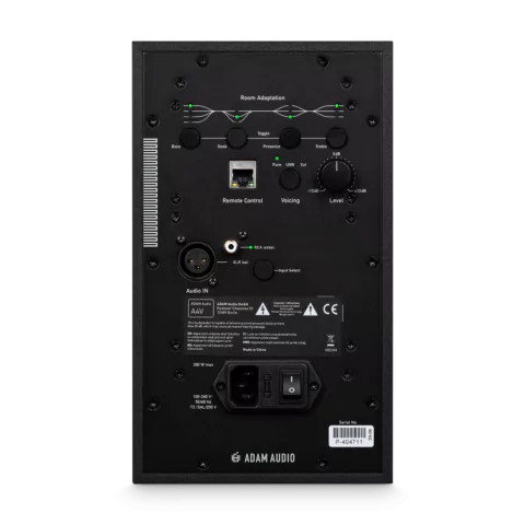 Monitor Pair | Adam Audio | A4V