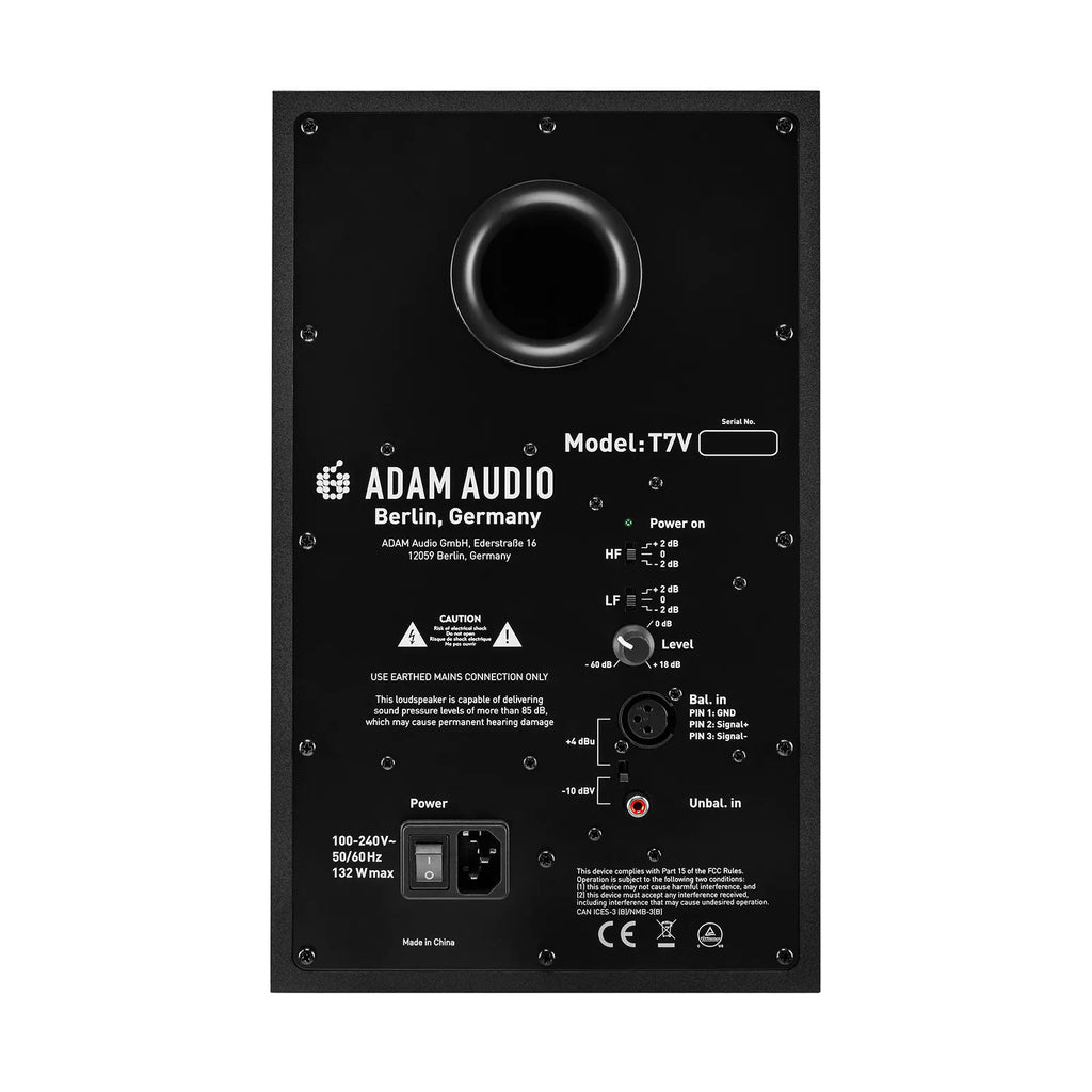 Monitor PAIR | Adam Audio | T7V MONITOR