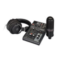 AG03MK2 B LSPK YAMAHA MIXING CONSOLE BLACK PACK