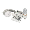 YAMAHA AG03MK2 W LSPK MIXING CONSOLE WHITE PACK