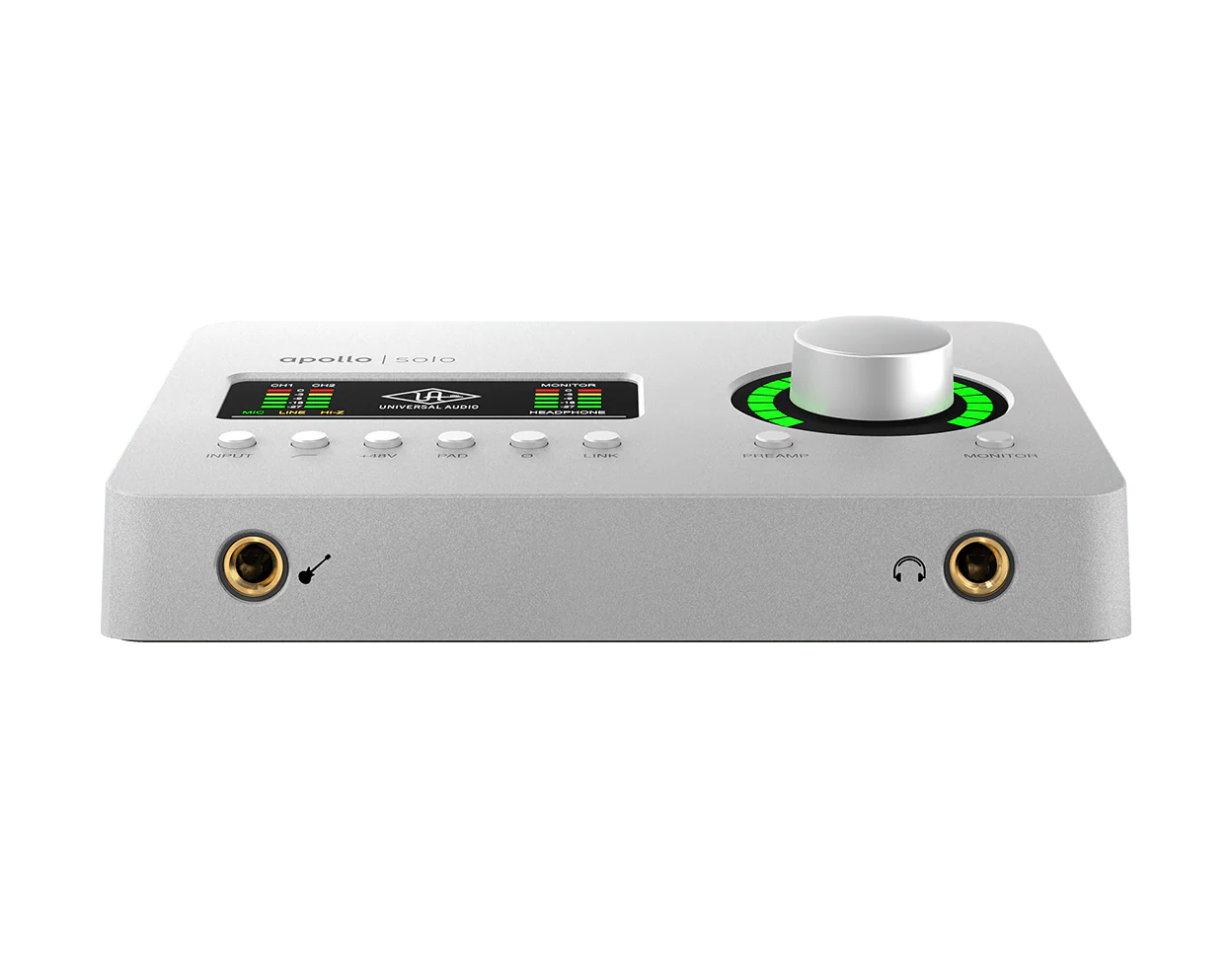 Audio Interface | Universal Audio | Apollo Solo Tb3
