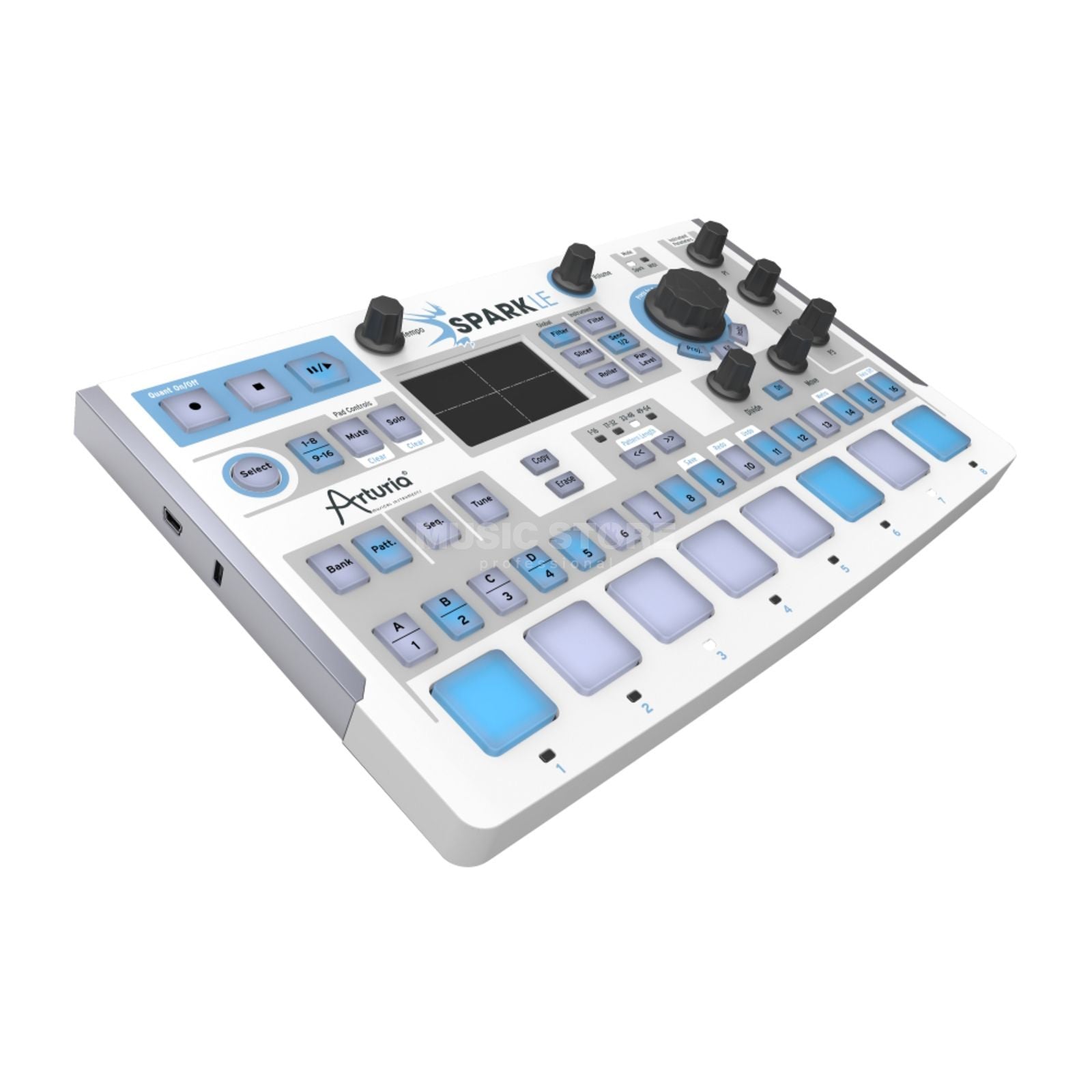 Midi Pad | Arturia | Spark Le