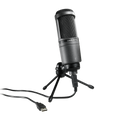 Microphone | Audio Technica | At-2020 Usb
