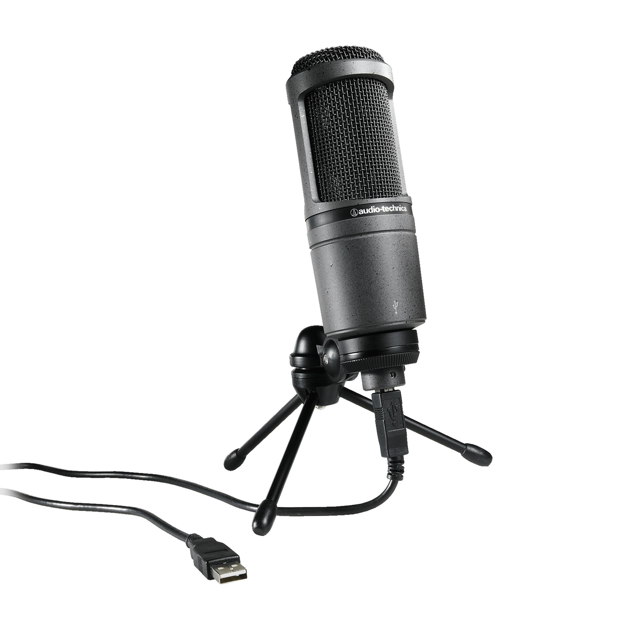Microphone | Audio Technica | At-2020 Usb