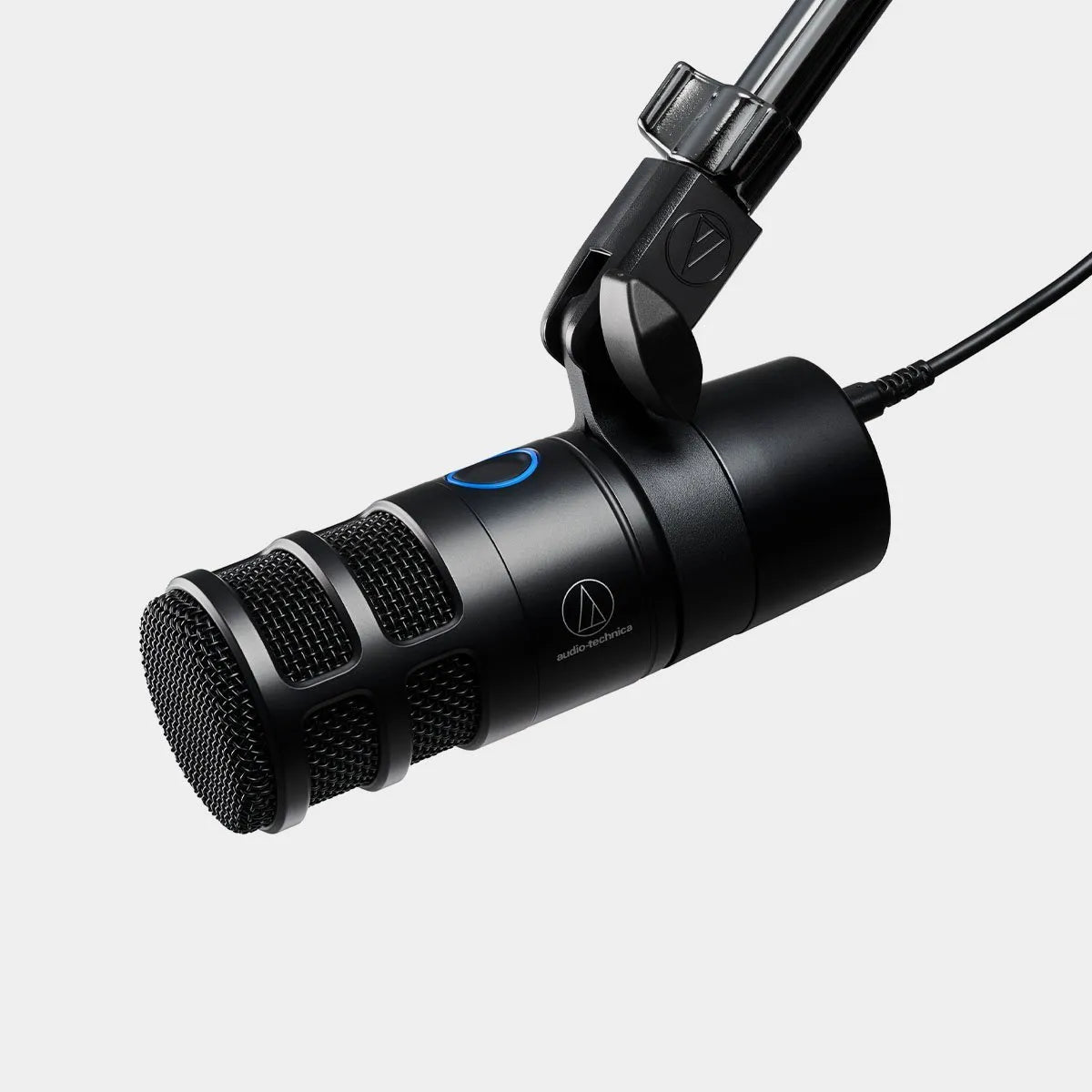 USB Hypercardioid Dynamic Podcast Microphone