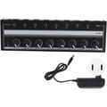 Headphone Amplifier | A.M Audio | A.M-8
