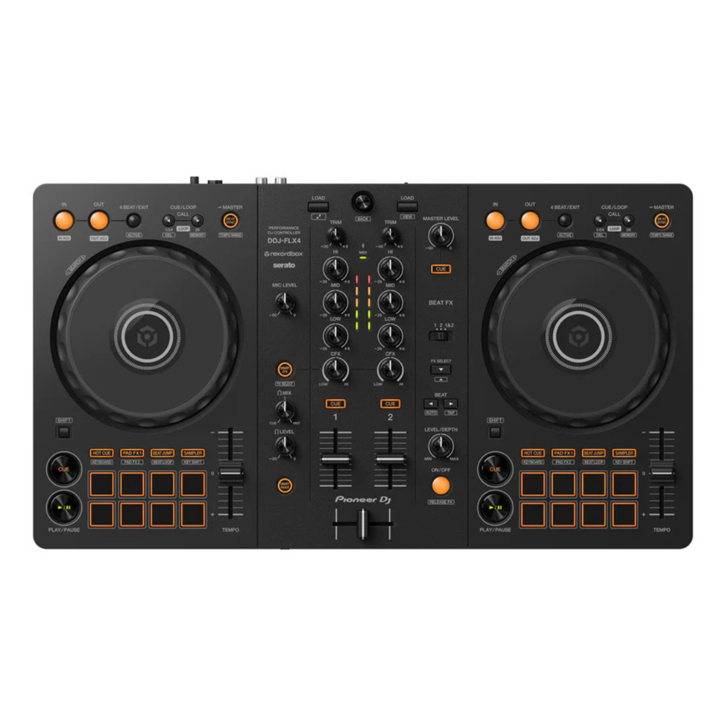 Dj Mixer | Pioneer | Ddj-Flx4