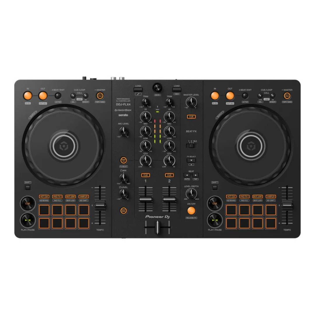Dj Mixer | Pioneer | Ddj-Flx4