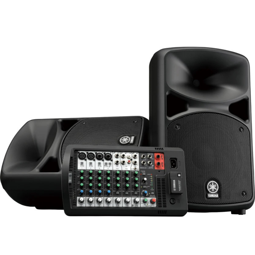 STAGEPAS600BT YAMAHA PORTABLE PA SYSTEM
