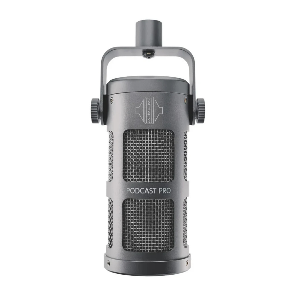 Microphone | Sontronics | Podcast Pro GRAY