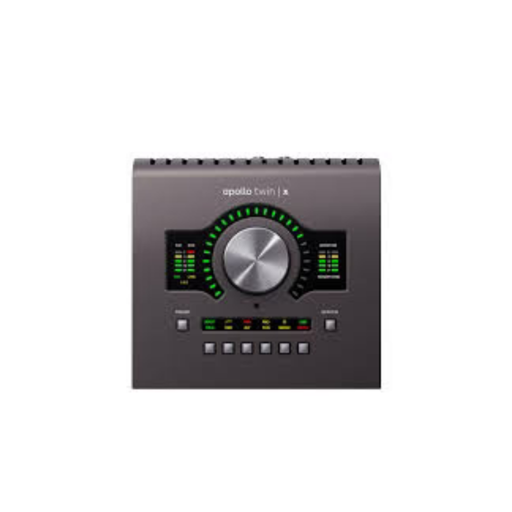 Audio Interface | Universal Audio | Apollo Twin x-duo he eu