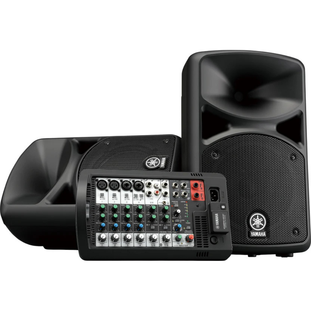 STAGEPAS400BT YAMAHA PORTABLE PA SYSTEM