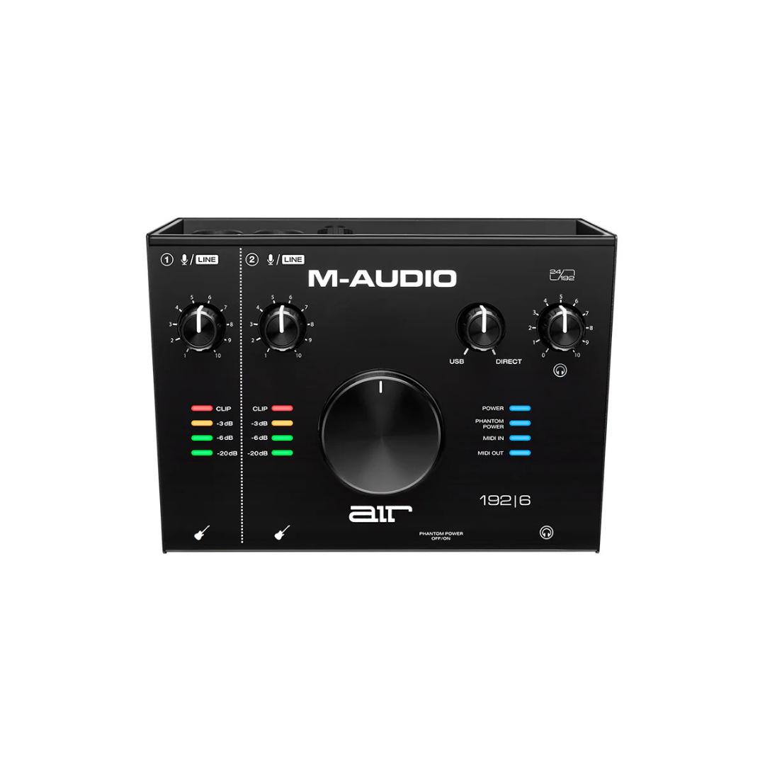 Audio Interface | M-Audio | Air192I6
