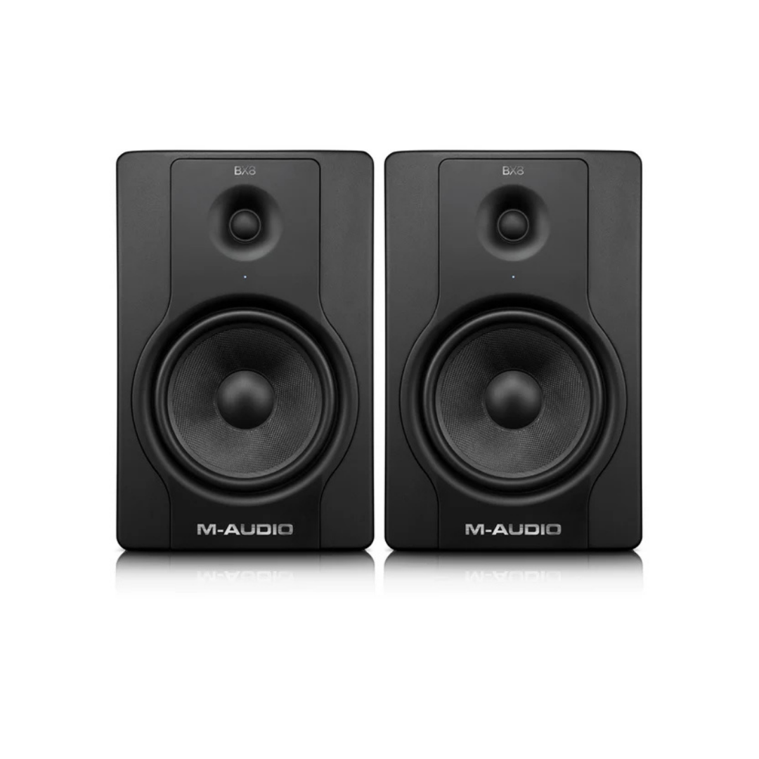 Monitor Pair | M-Audio | Bx8 Pair