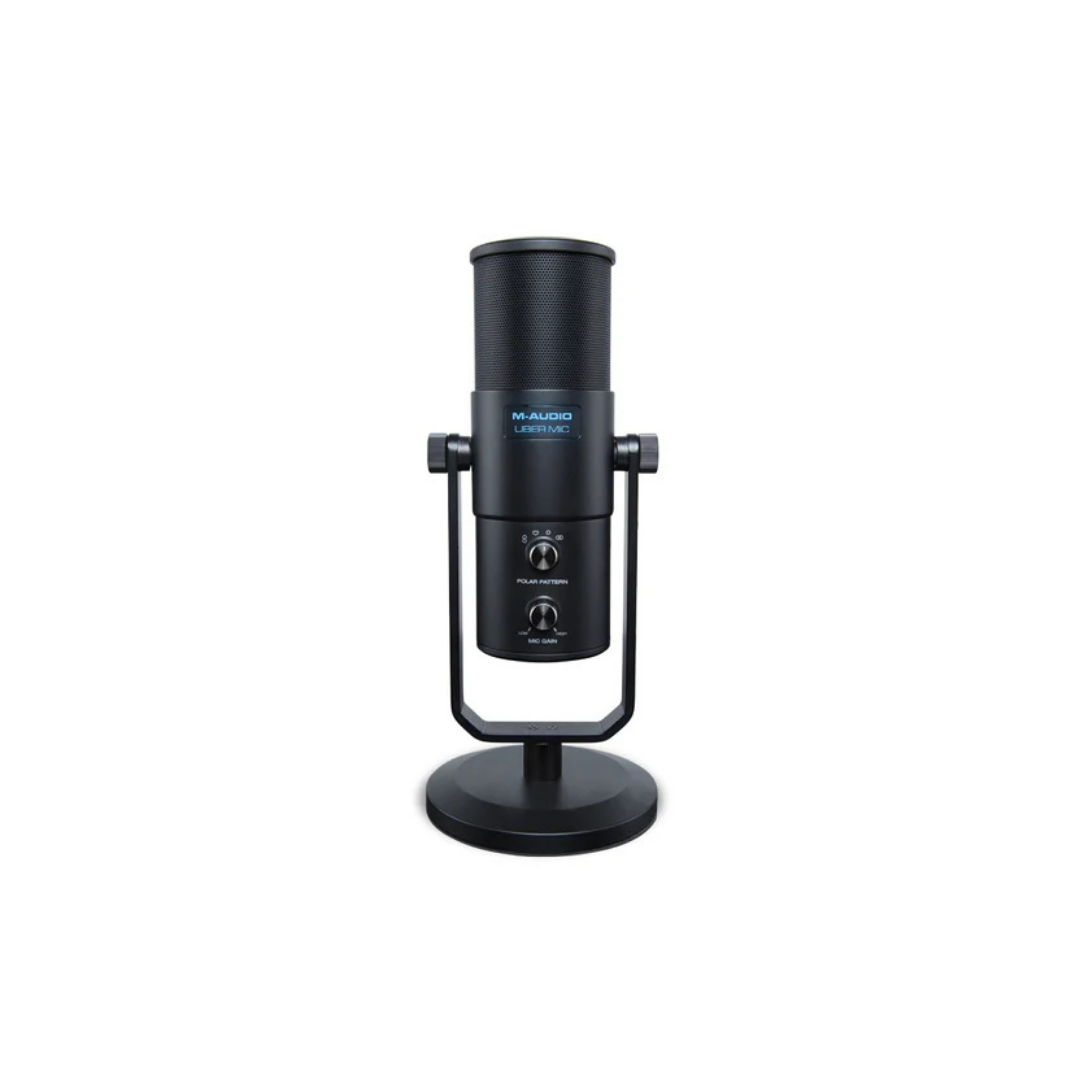Microphone | M-Audio | Ubermic