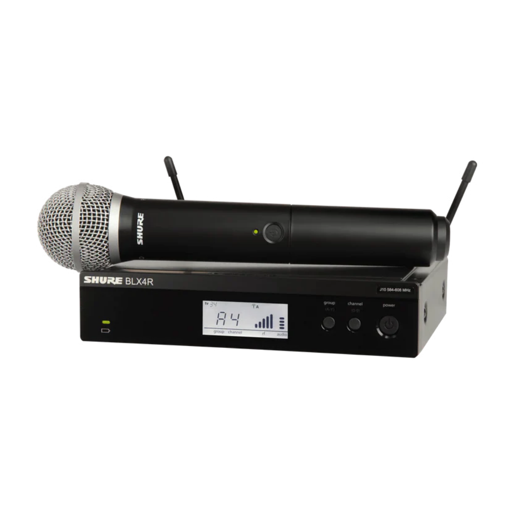 Microphone | Shure | Blx24Re-PG58-H8E