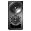 Kali Audio - SM-5-C-EU (SM-5-C 5” Passive Studio Monitor. Black.)"- (Pair)