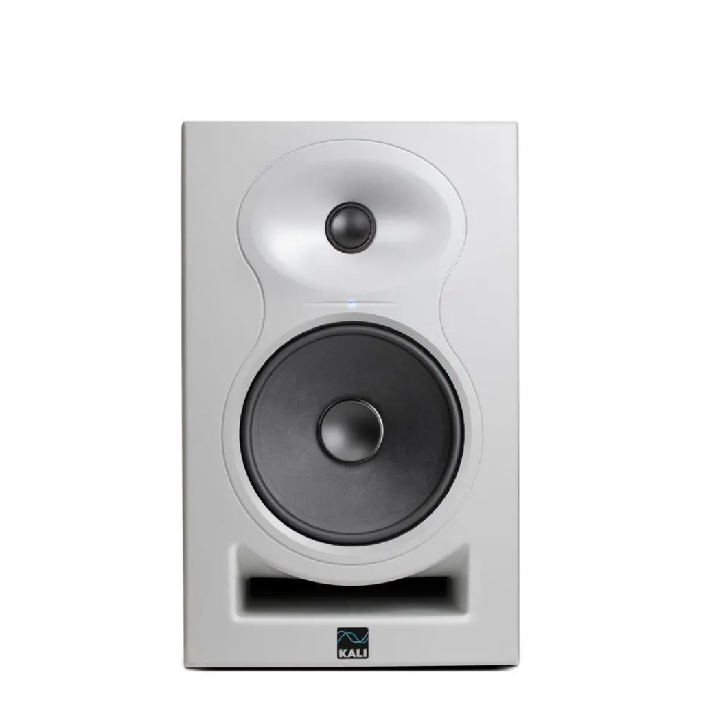 Kali Audio - LP-6W V2-EU (LP-6W V2 6.5" Powered Studio Monitor White Finish)"- (Pair)