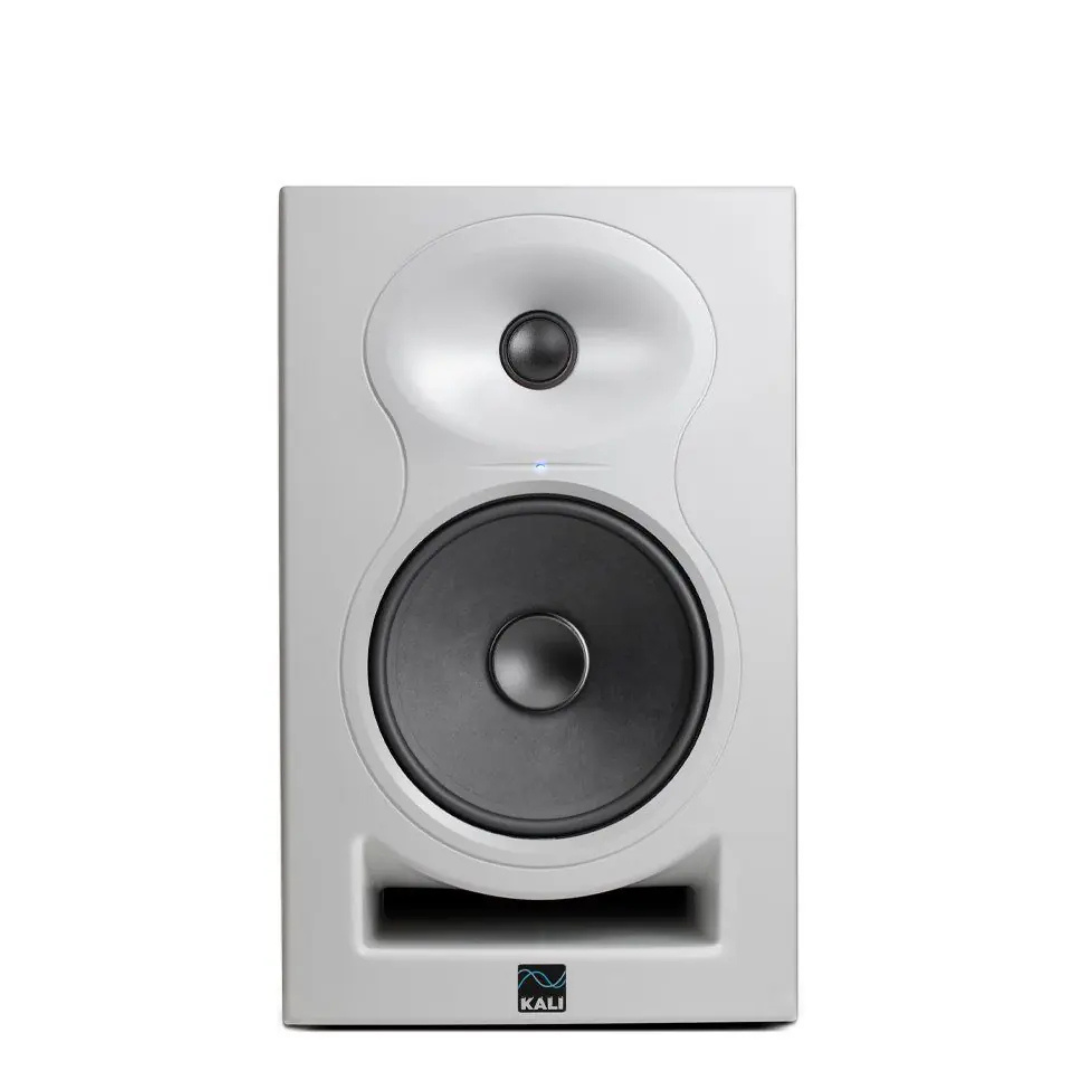 Kali Audio - LP-6W V2-EU (LP-6W V2 6.5" Powered Studio Monitor White Finish)"- (Pair)