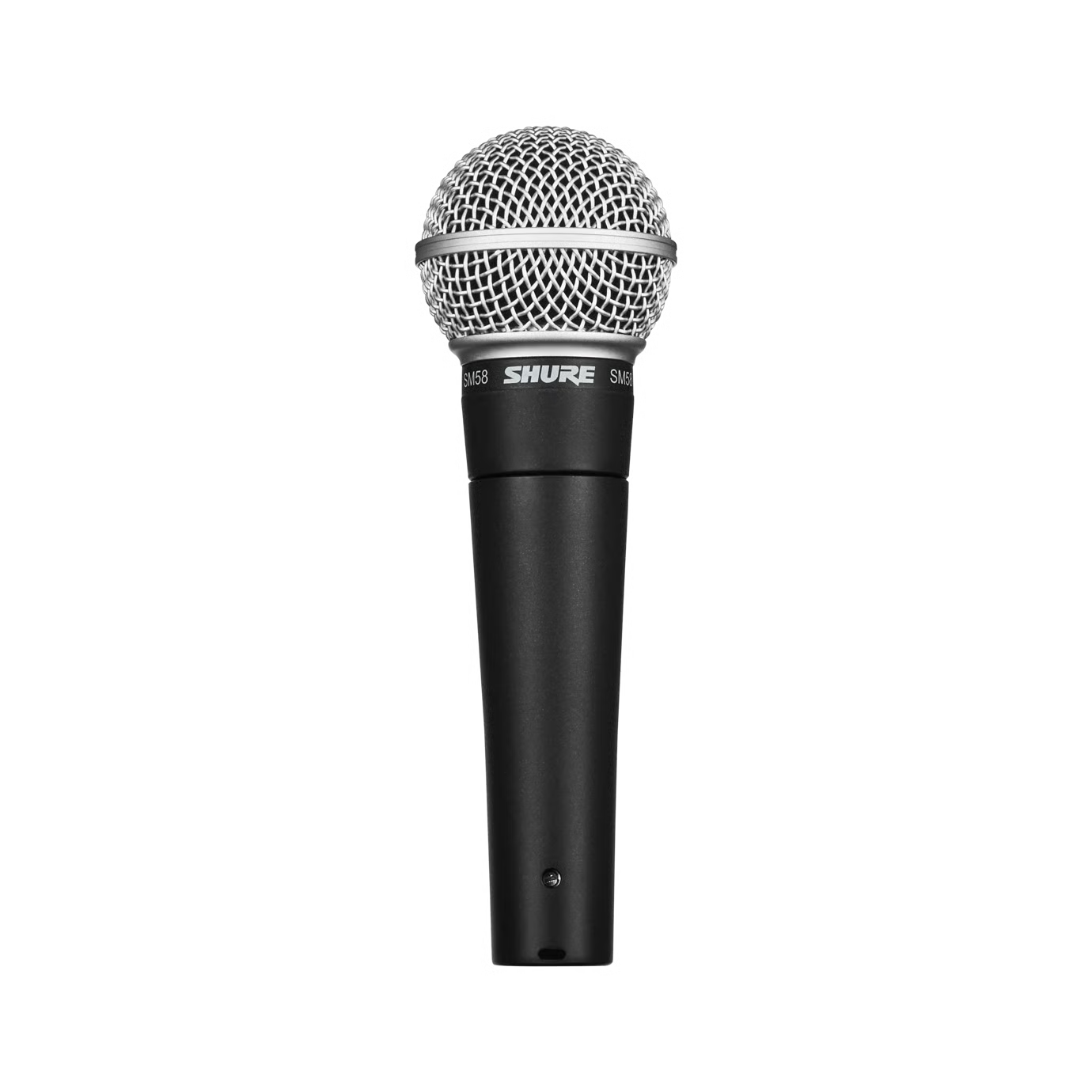 Microphone | Shure | Sm58 Blk Edit