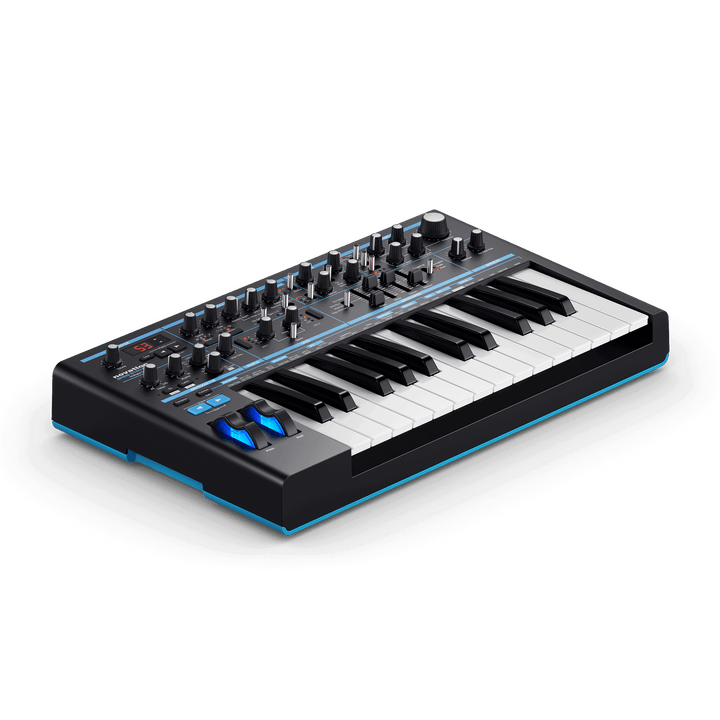 Synthesiser | Novation | Bass Station 2