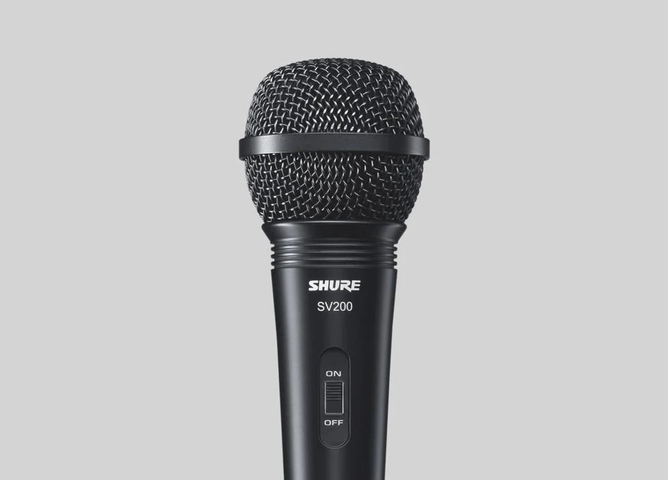 Microphone | Shure | Sv200
