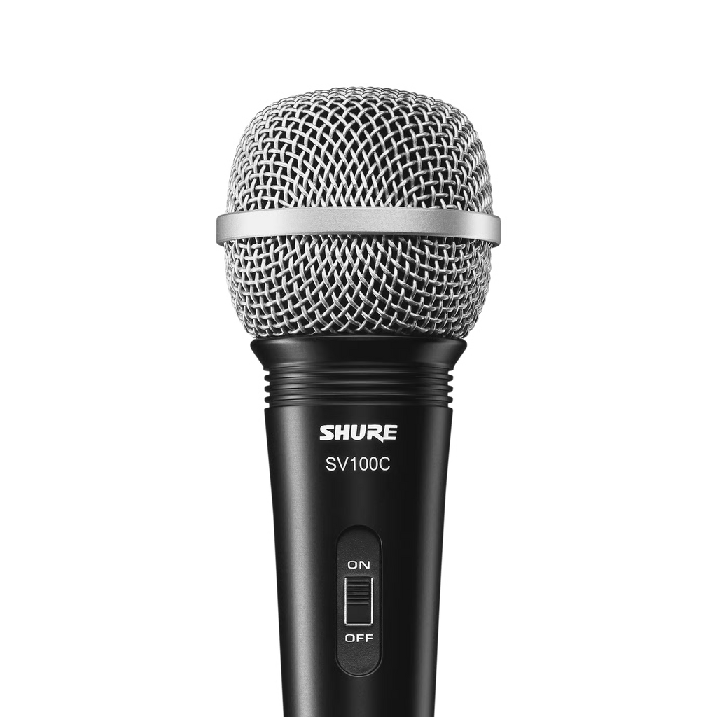 Microphone | Shure | Sv100