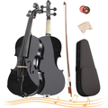 Violin | Fitness | MV012W Black 4/4