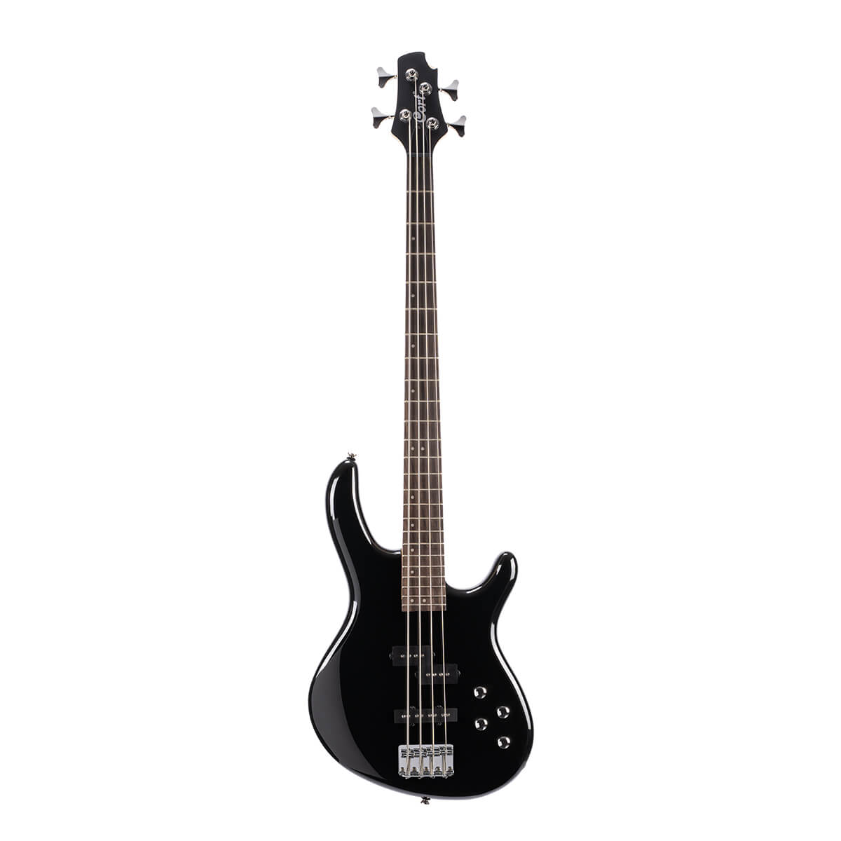 Bass Guitar | Cort | Action Bass Plus Bk W/Bag