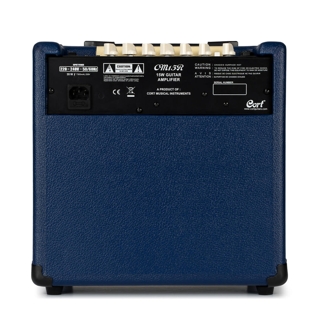 Amplifier | Cort | Cm15R Db
