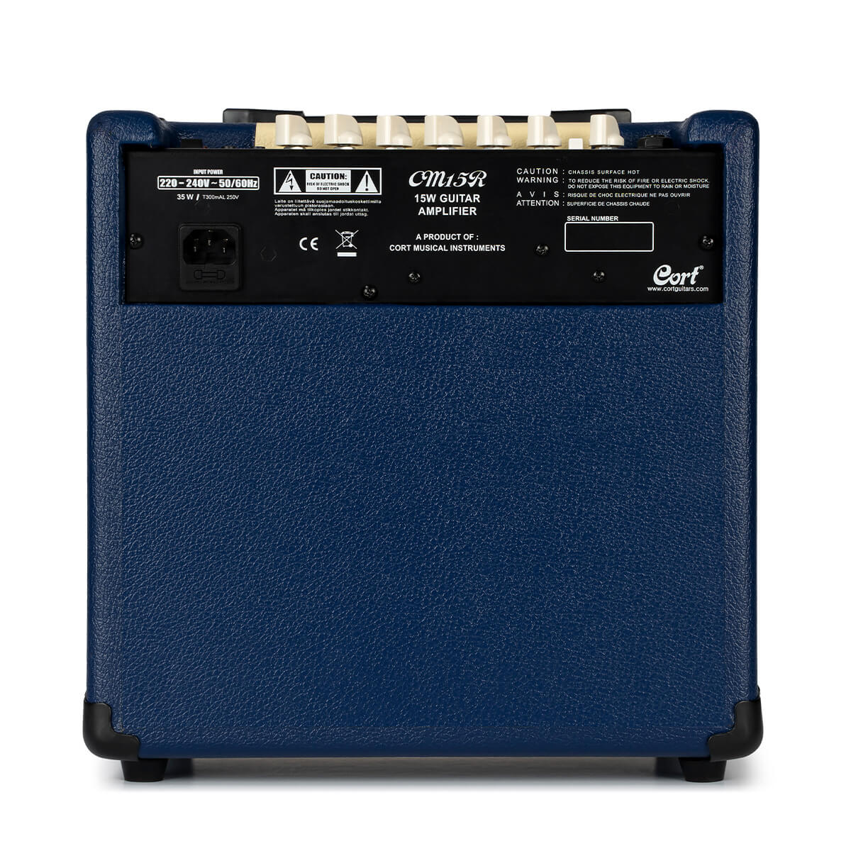 Amplifier | Cort | Cm15R Db