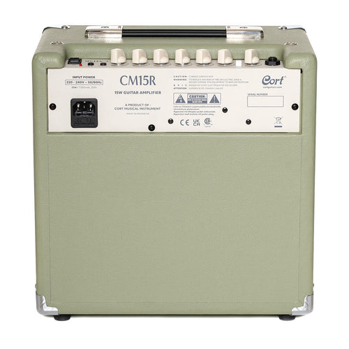 Amplifier | Cort | Cm15R Pg