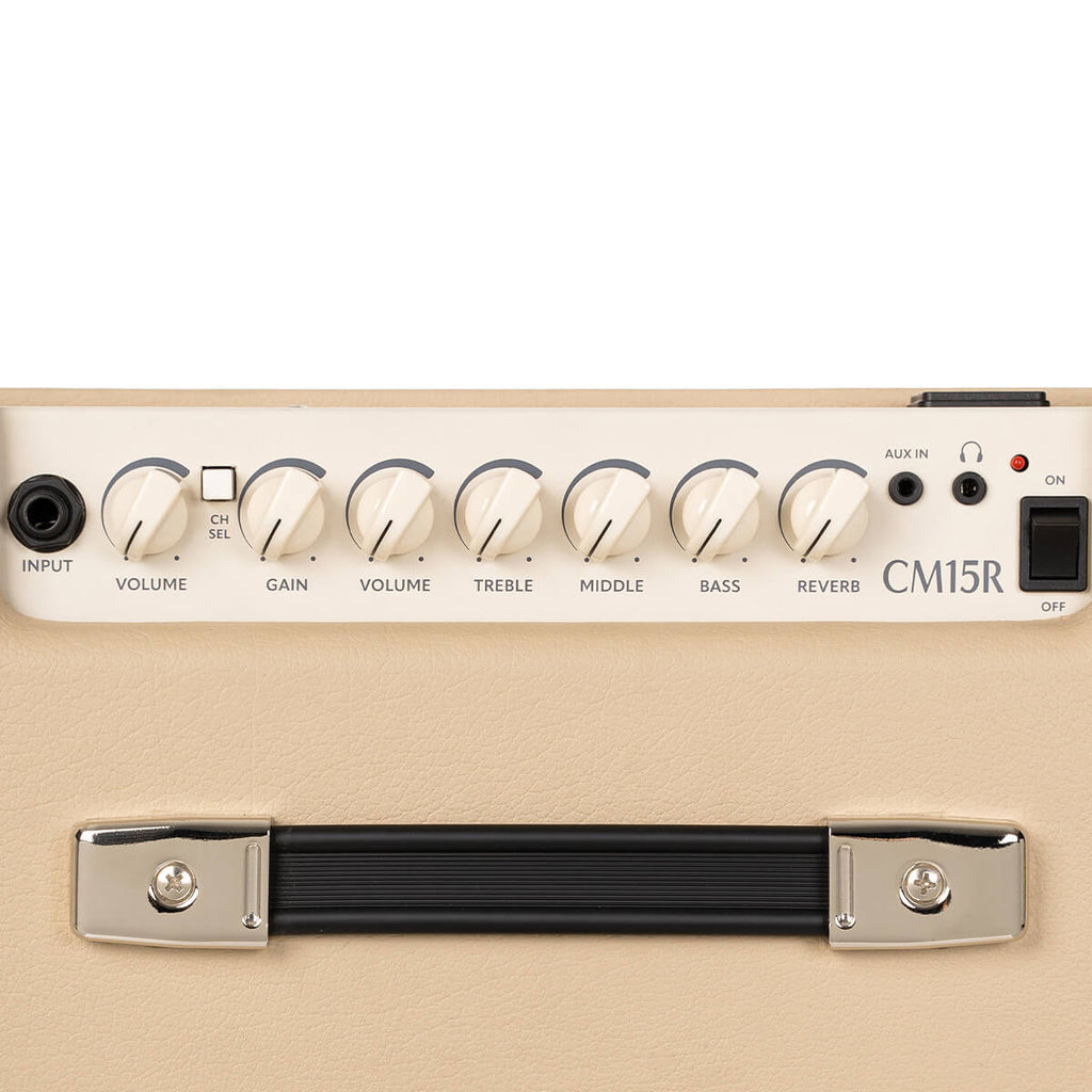 Amplifier | Cort | Cm15R Dr